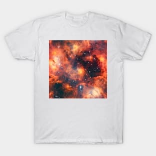 Deep Outer Space Pattern 12 T-Shirt